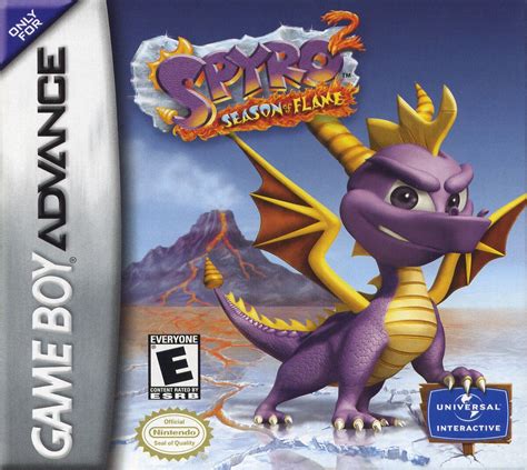 spyro 2 game