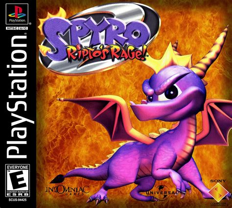 spyro 2 ripto's rage