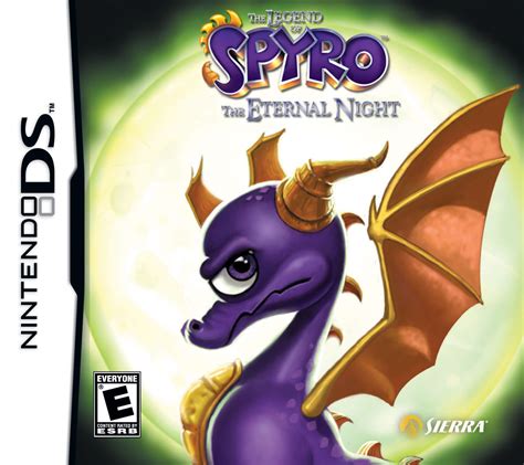 spyro ds