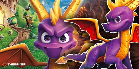 spyro games ranked