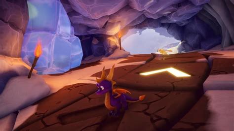 Spyro Icy Peak Walkthrough