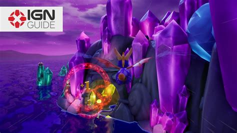 Spyro Night Flight Walkthrough