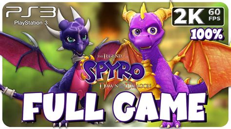 Spyro Ps3 Walkthrough