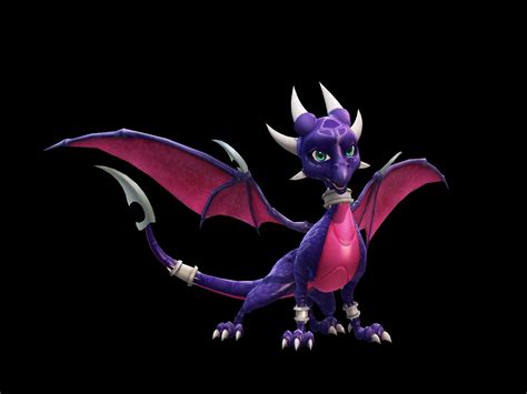 spyro the dragon cynder