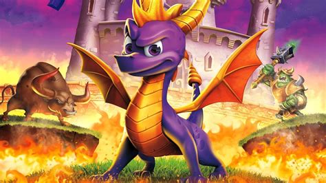 spyro the dragon walkthrough