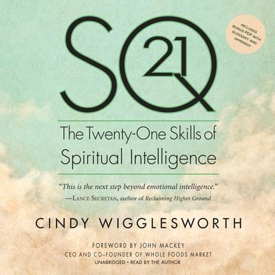 sq21 the twenty one skills of spiritual intelligence Kindle Editon