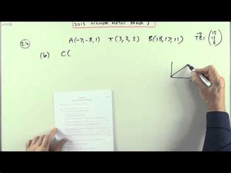 sqa maths higher paper 2013 PDF