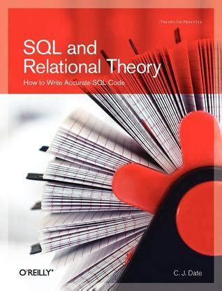 sql and relational theory how to write accurate sql code PDF