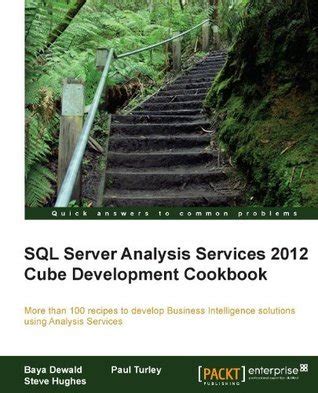 sql server analysis services 2012 cube development cookbook Epub