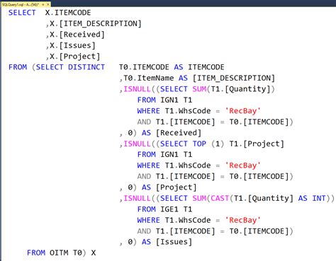 sql server code pdf Reader