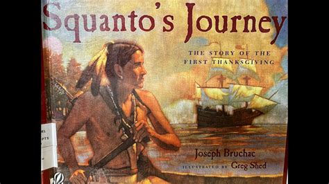 squantos journey the story of the first thanksgiving Kindle Editon