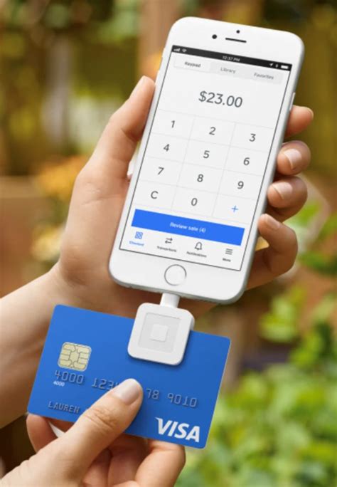 square credit card app android PDF