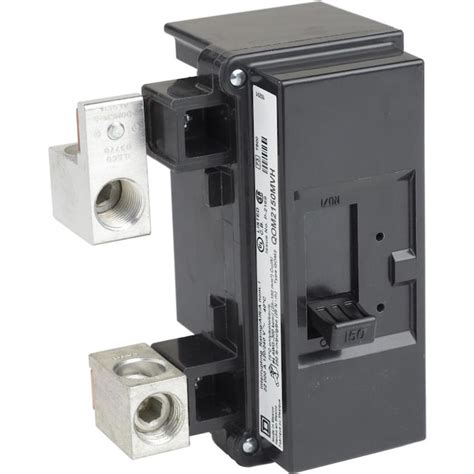 square d main circuit breaker