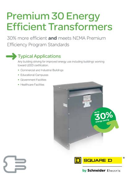 Square D Schneider Electric Catalog