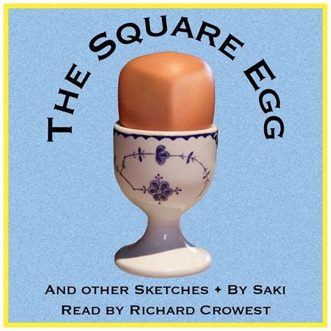 square egg other sketches Reader