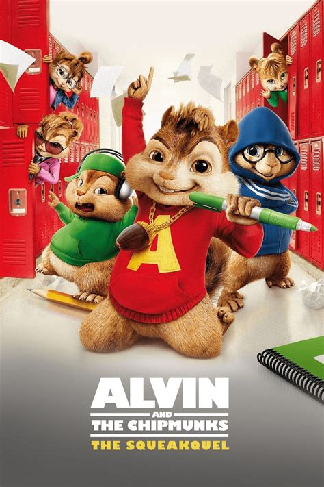 squeakquel alvin and the chipmunks