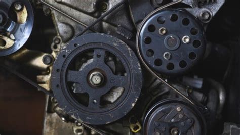 squealing serpentine belt problem Reader