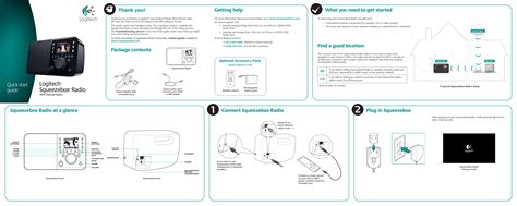 squeezebox radio user manual Doc