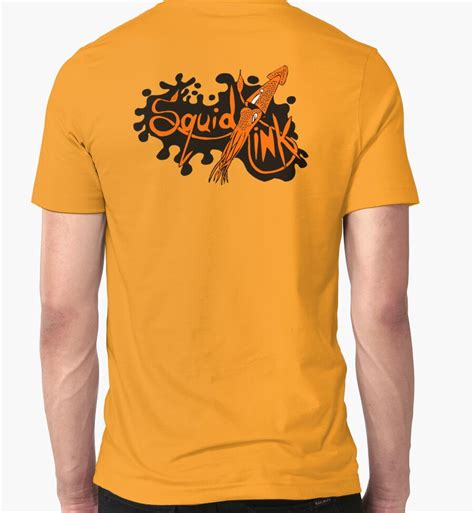 squid ink shirts