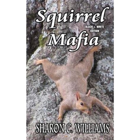 squirrel mafia black and white edition Reader