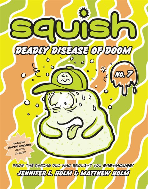 squish 7 deadly disease of doom Doc