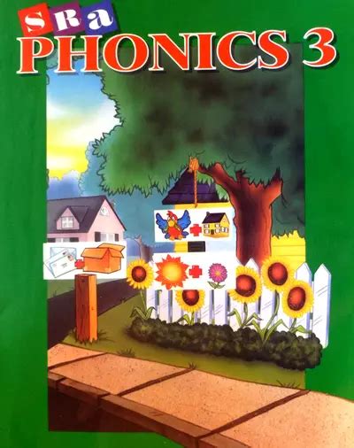 sra phonics level 3 student edition book 3 grade 3 paperback Reader