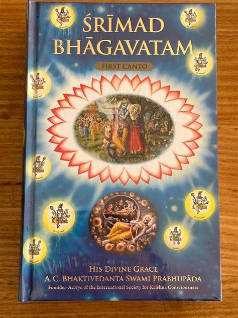 srimad bhagavatam bhagavata purana 18 vol set Reader