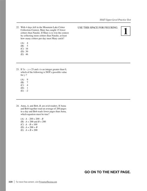 ssat-practice-test-upper-level-free Ebook Doc