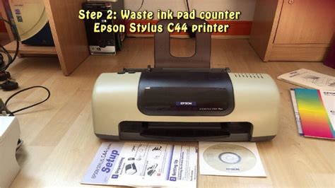 ssc service utility for epson stylus printers mac Kindle Editon