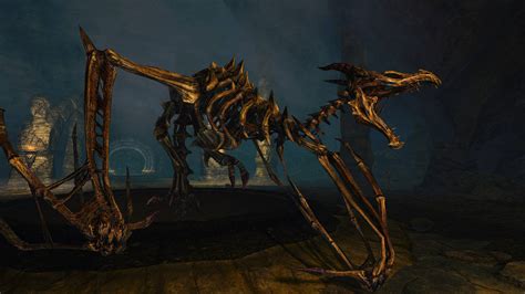 sse dragon skeleton mpd