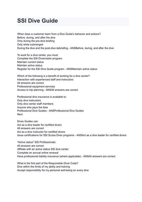 ssi instructor manual pdf Kindle Editon