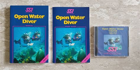 ssi open water manual study guide Epub