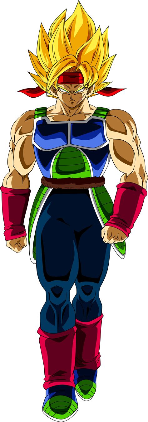 ssj bardock