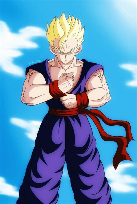 ssj gohan