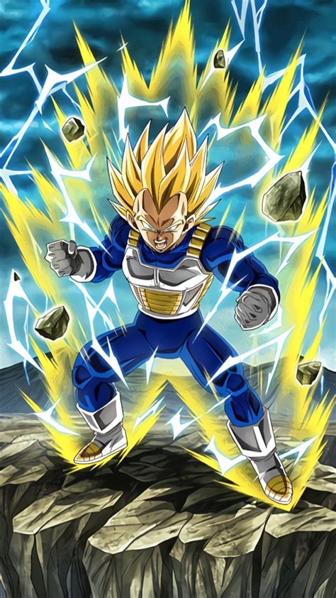 ssj2 vegeta