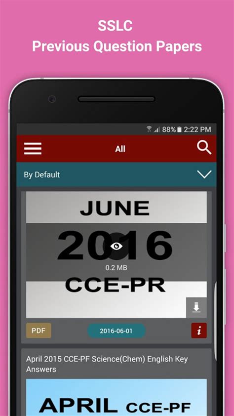 sslc question papers 2013 Reader