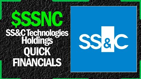 ssnc stock symbol