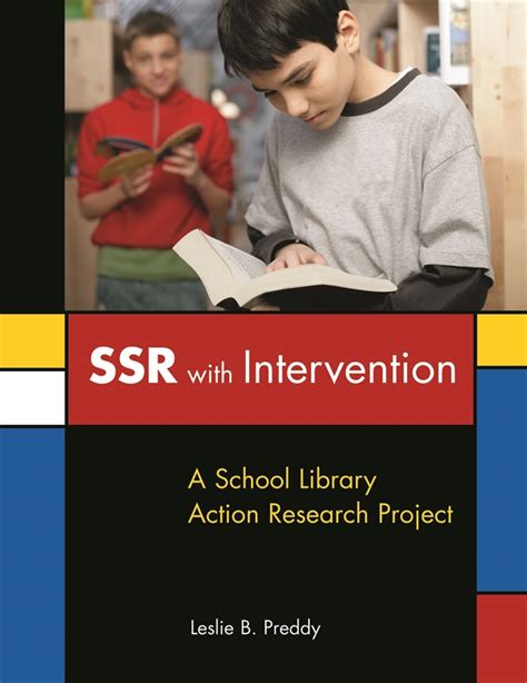 ssr with intervention a school library action research project Epub