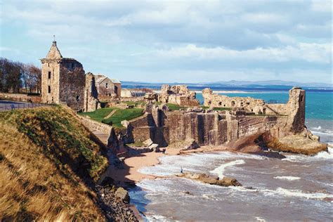 st andrews scotland tuition