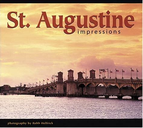 st augustine impressions PDF