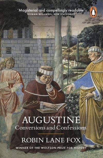 st augustine robin lane fox PDF