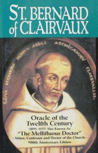 st bernard of clairvaux oracle of the twelfth century Reader