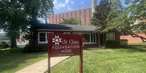 st clair foundation