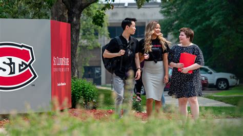st cloud state university acceptance rate