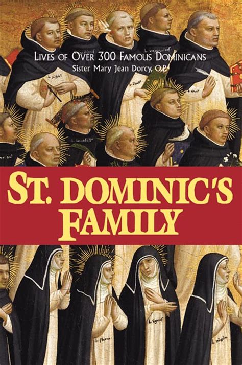 st dominics family over 300 famous dominicans PDF