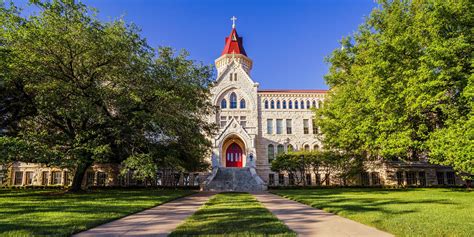 st edward's university admissions