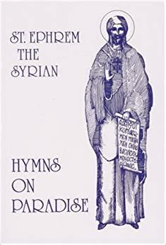 st ephrem the syrian hymns on paradise Kindle Editon
