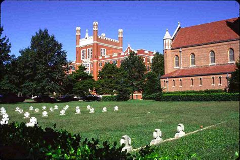 st gregory's university shawnee