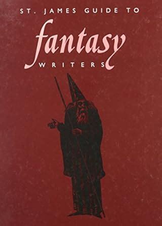 st james guide to fantasy writers edition 1 Kindle Editon