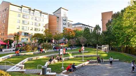 st john's university housing